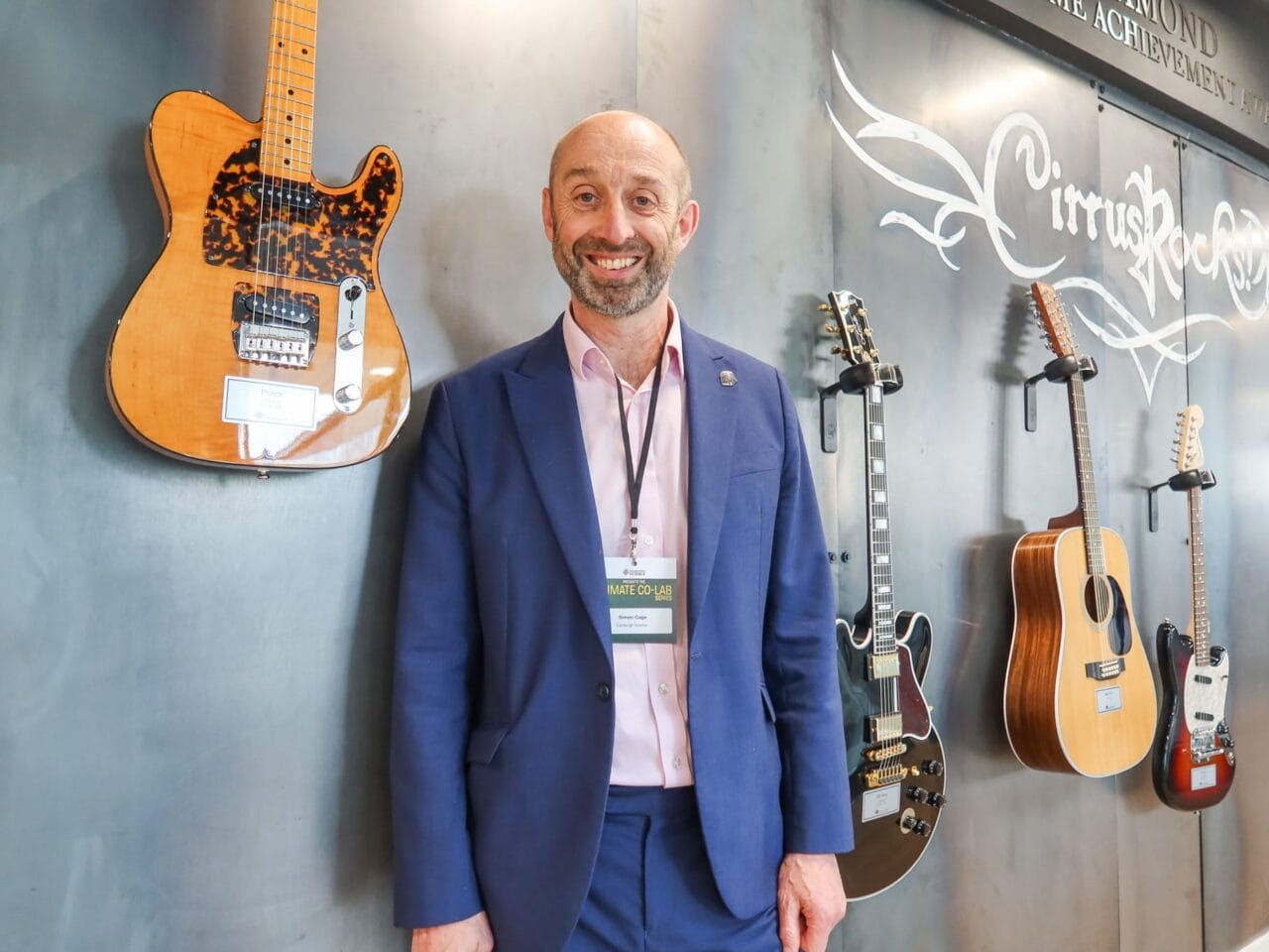 Farewell to Simon: Celebrating 30 Years of Visionary Leadership